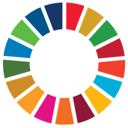 UN Sustainable Development Goals Wheel